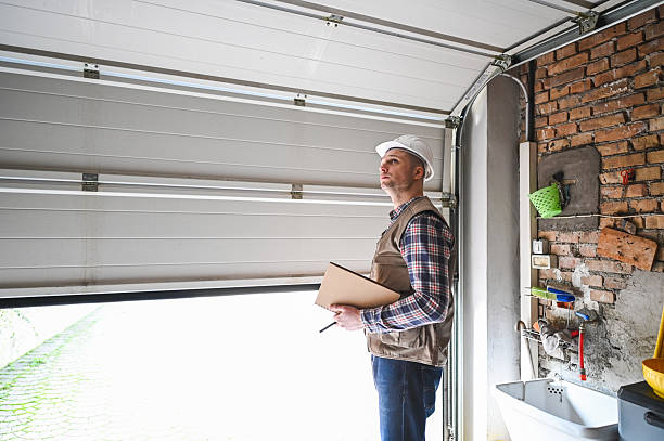 Licensed Garage Door Panel Replacement service in DeKalb County County, GA - Garage Doors Repair Pro